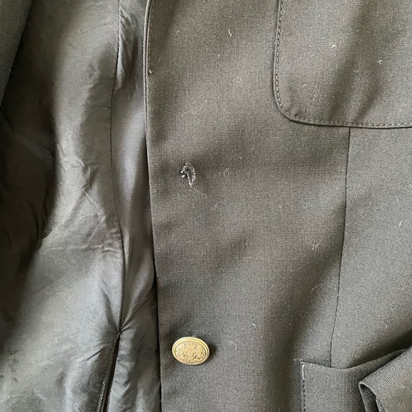 Talula by Aritzia black blazer - Picture 2 of 5